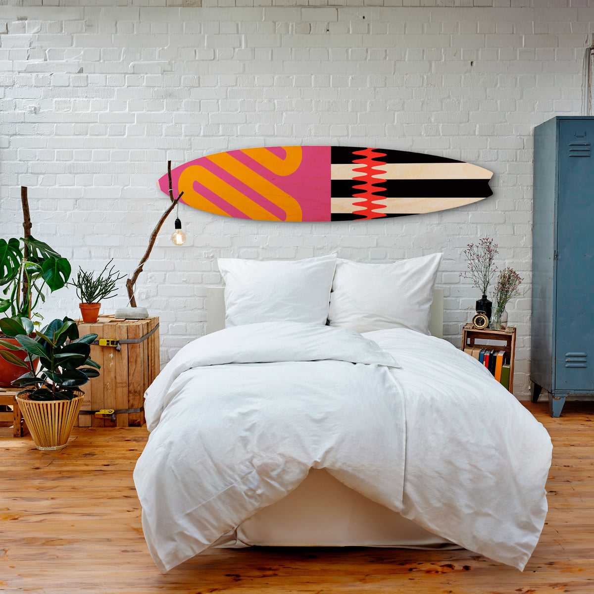 VIVID ART Surfboard Decorative Panel