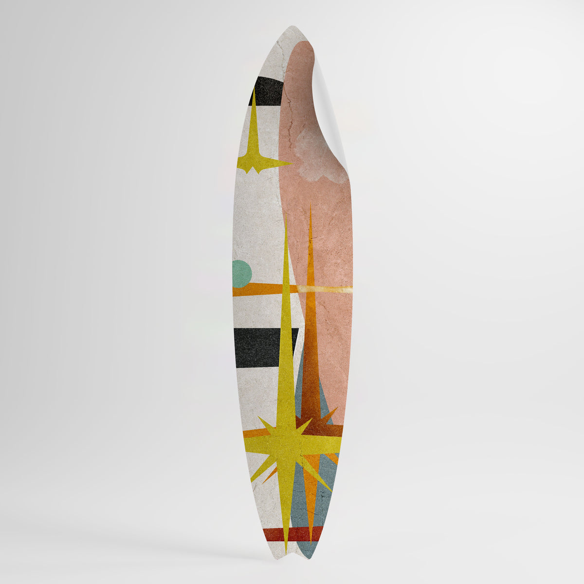 INTERSTELLAR VIBES Autocolante Prancha de Surf