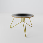 BLACK HOLE Mesa de Centro 60