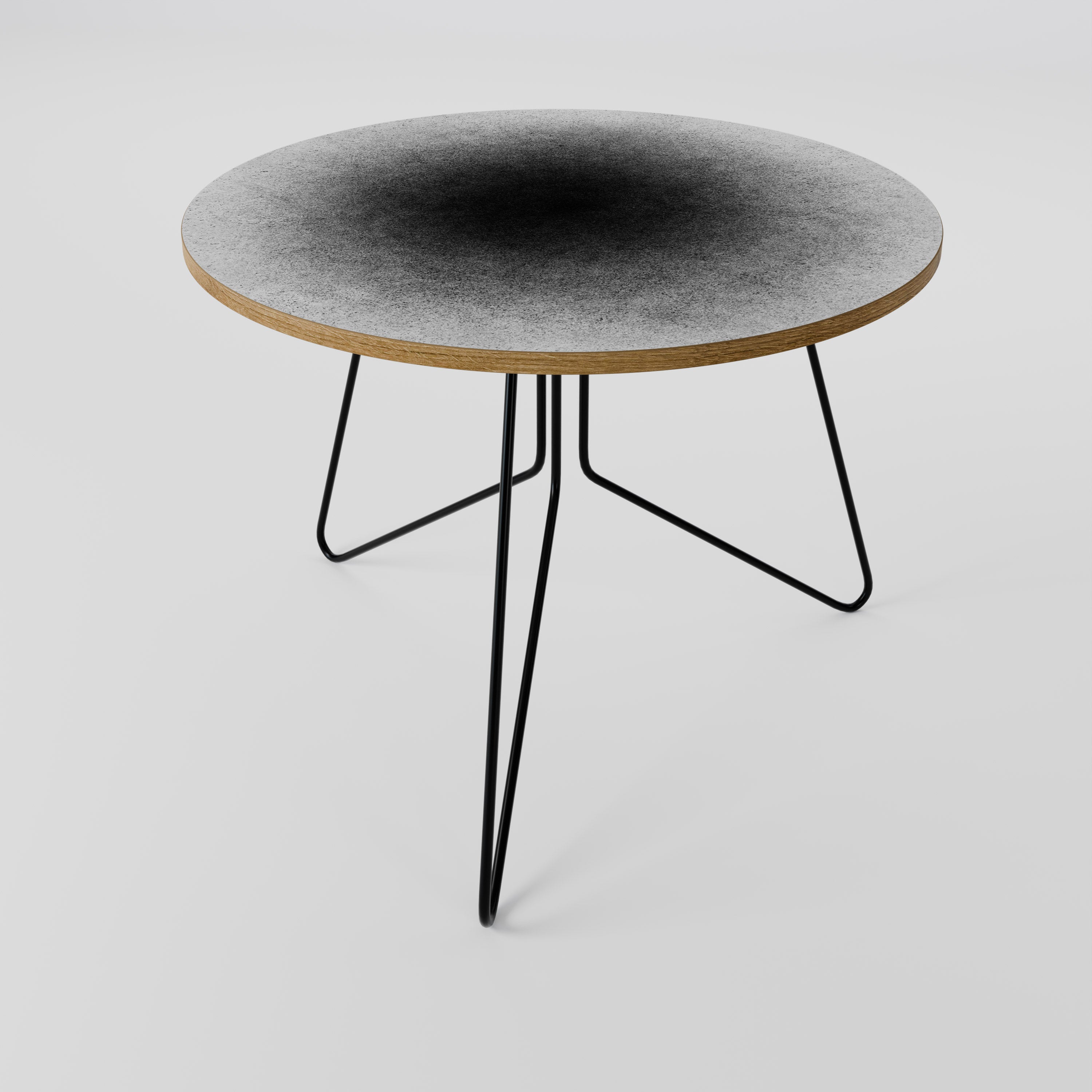 BLACK HOLE Mesa de Centro 69