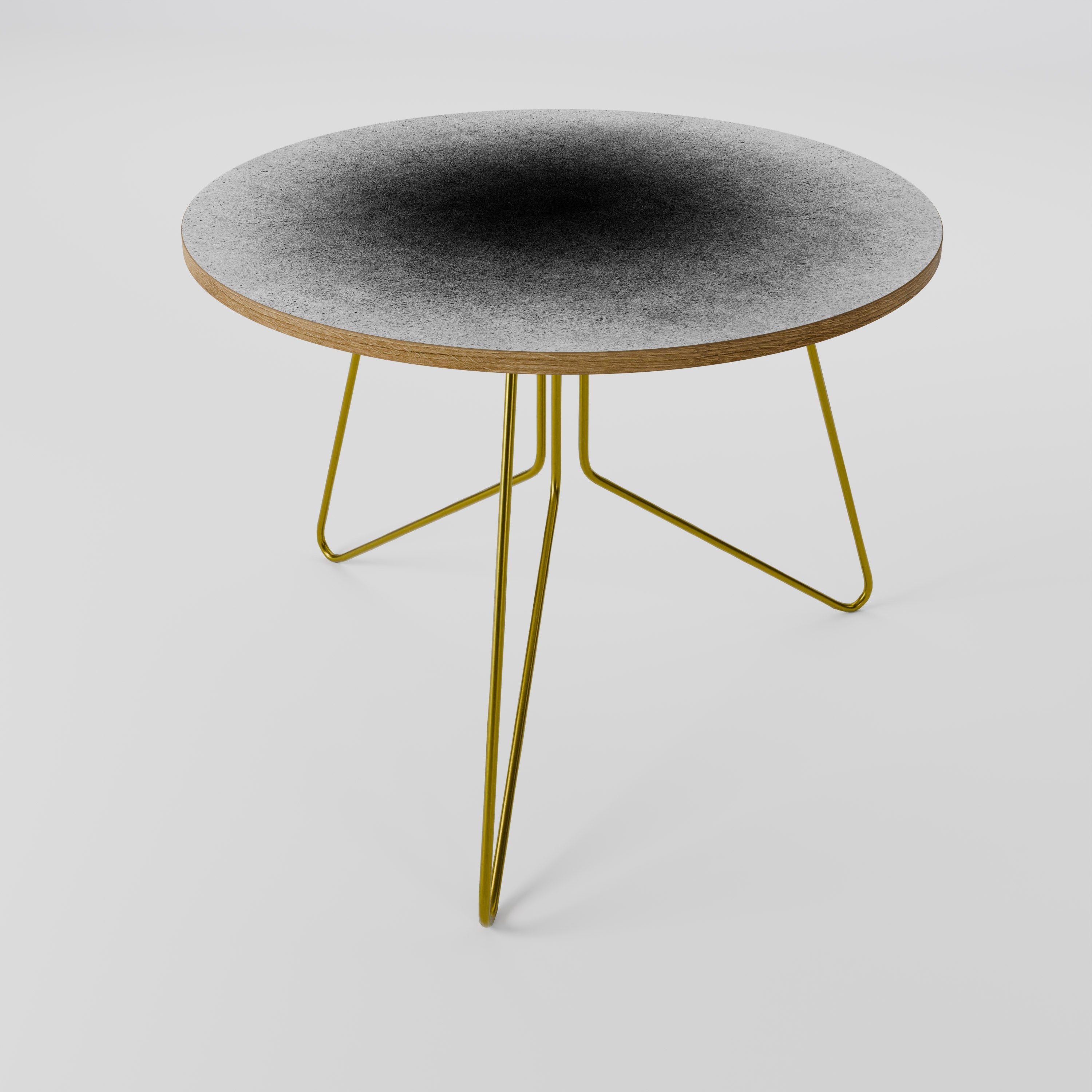 BLACK HOLE Mesa de Centro 69