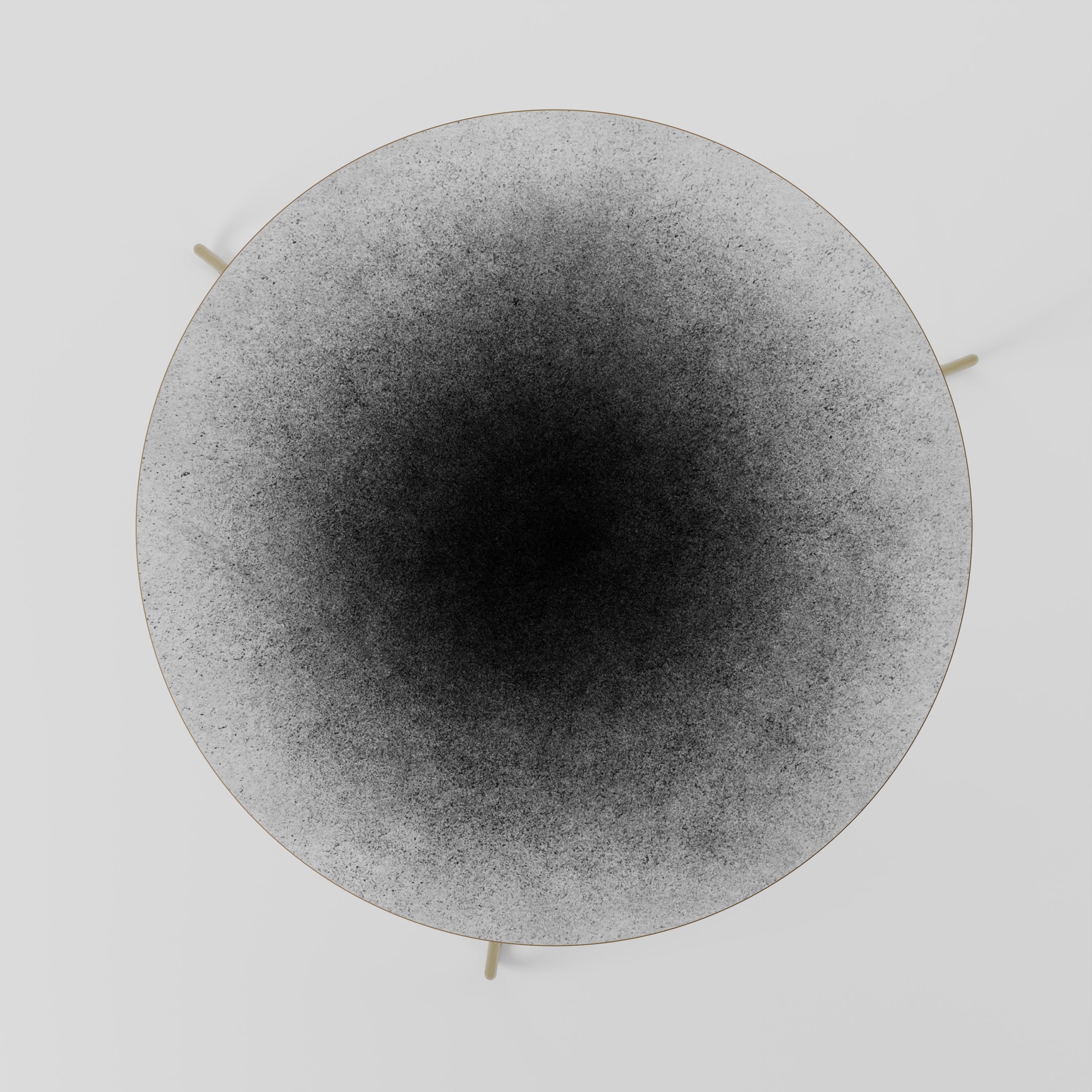 BLACK HOLE Mesa de Centro 69