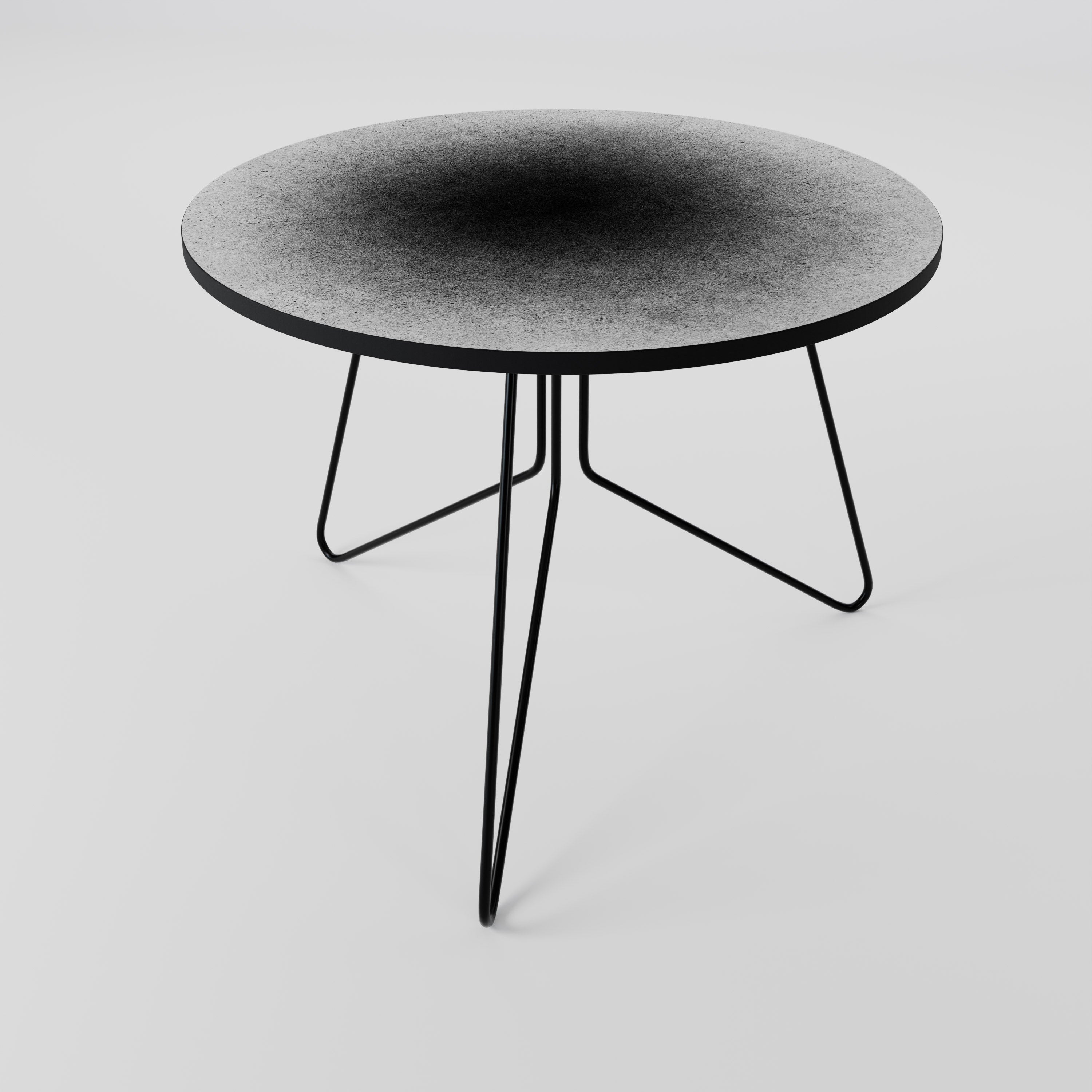 BLACK HOLE Mesa de Centro 69