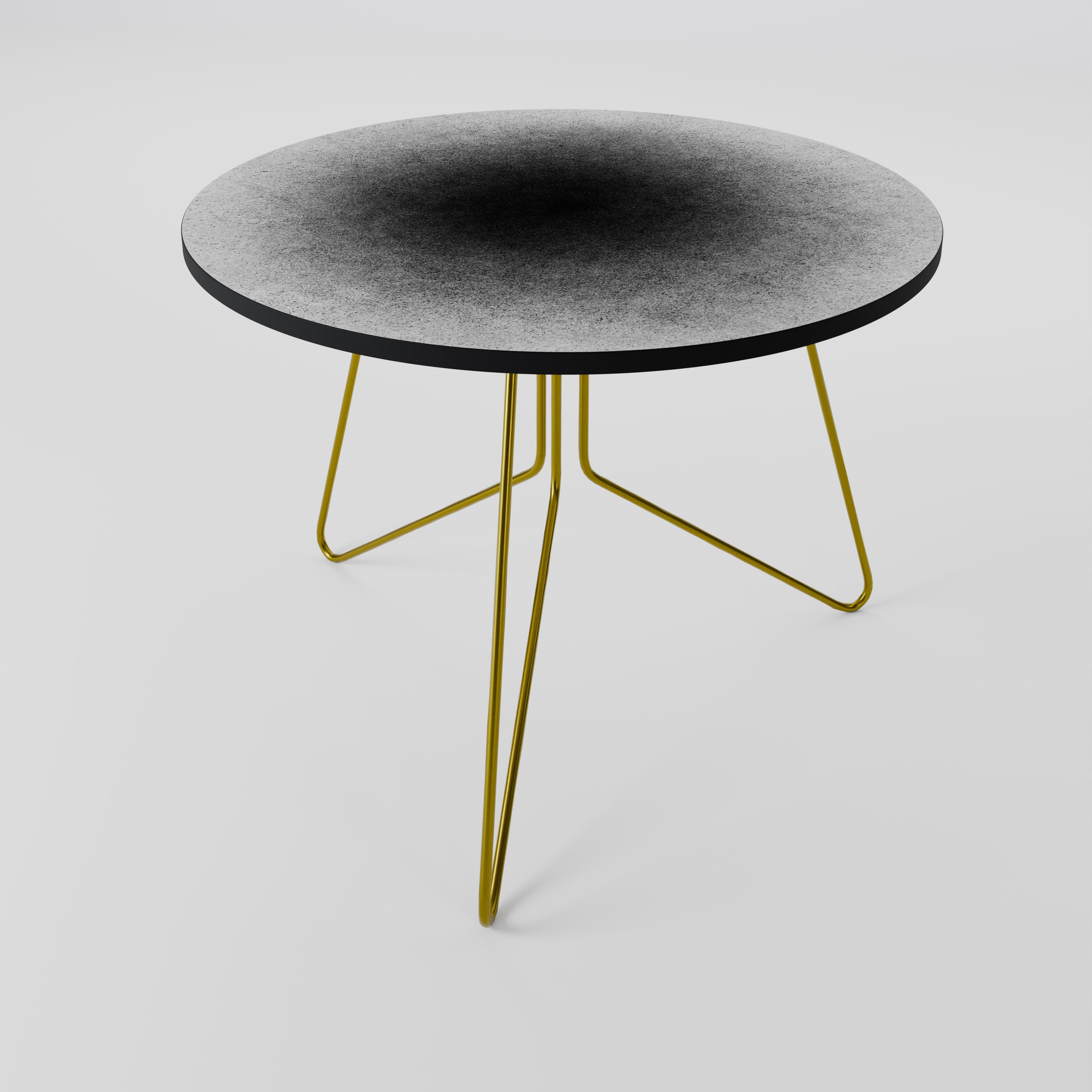 BLACK HOLE Mesa de Centro 69