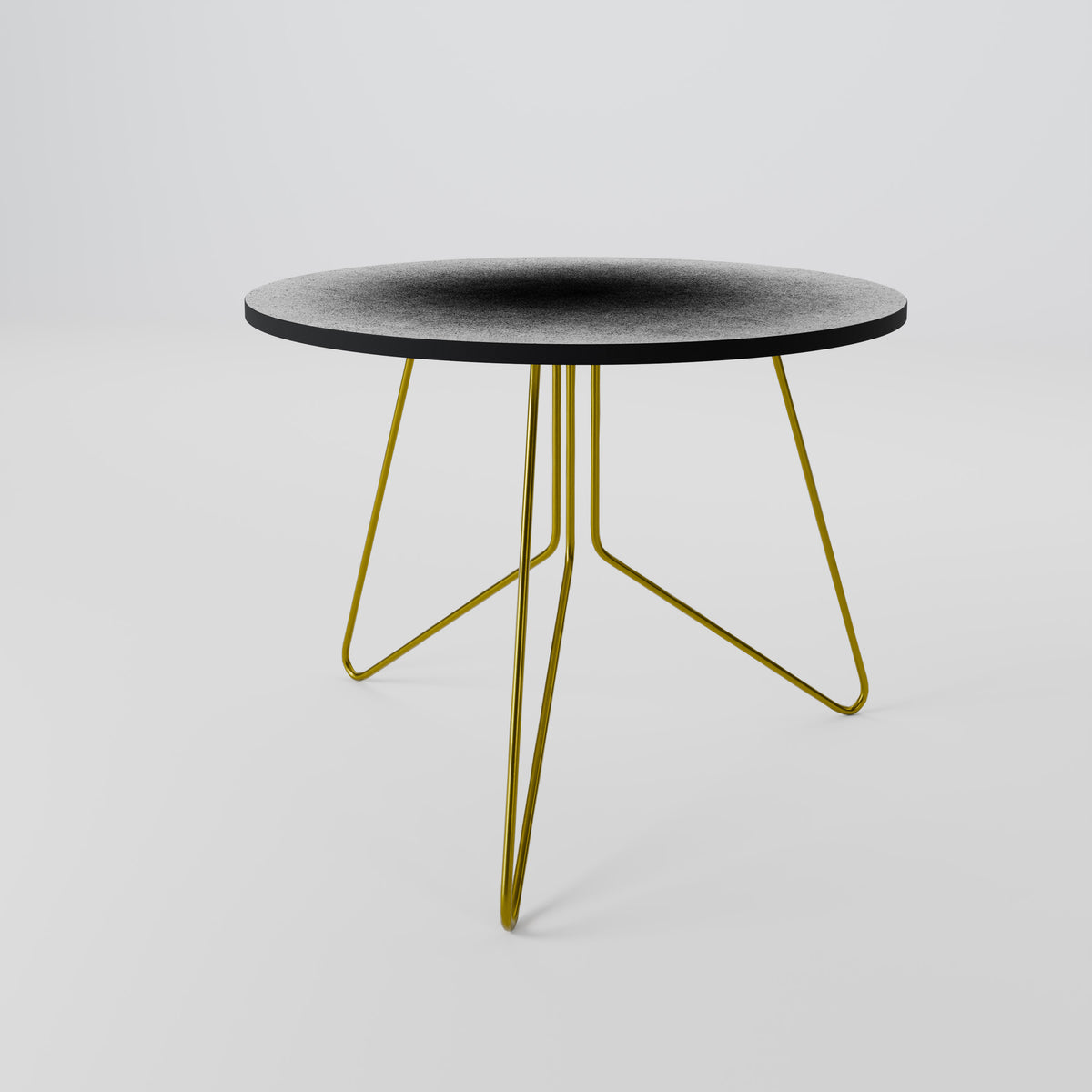 BLACK HOLE Coffee Table