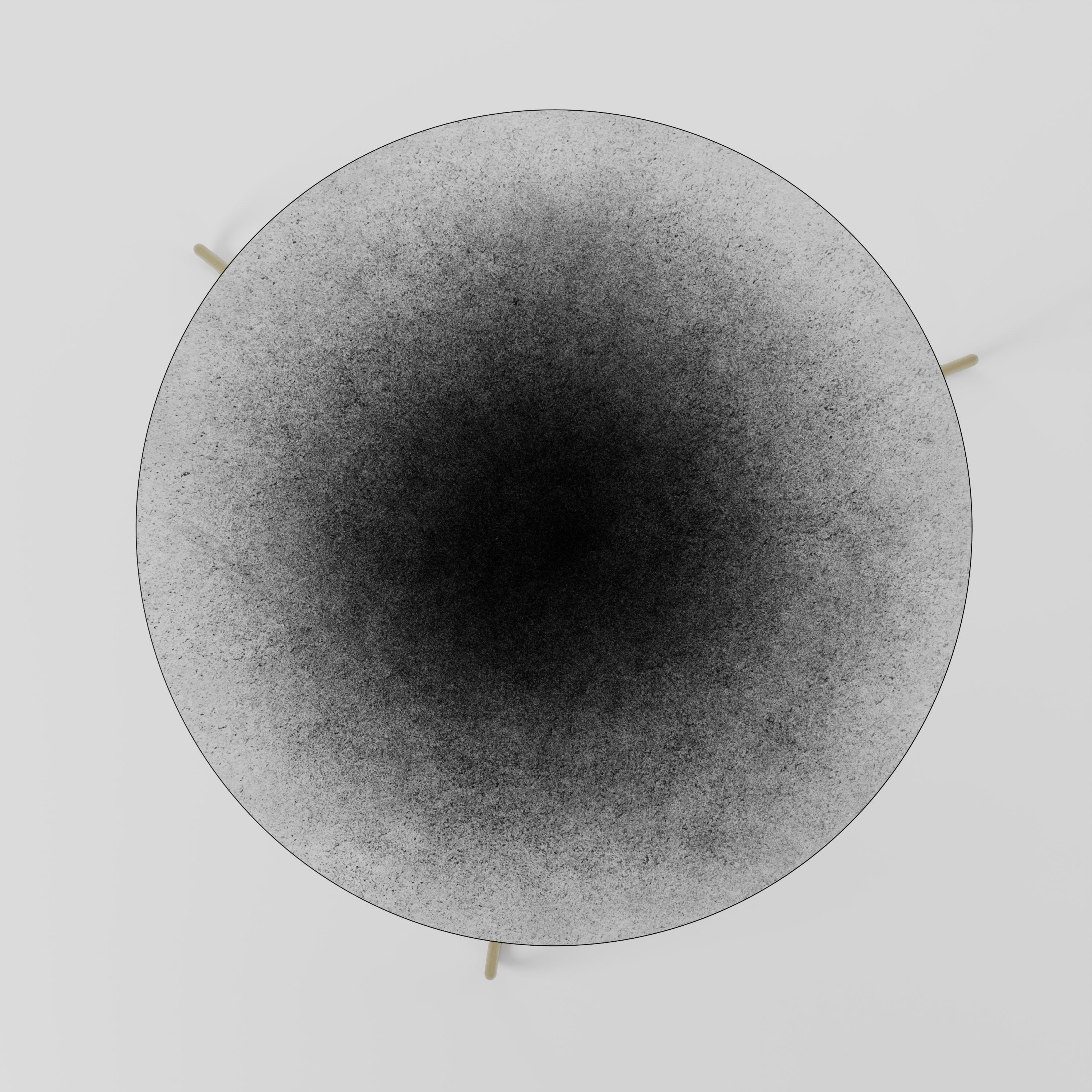 BLACK HOLE Mesa de Centro 69