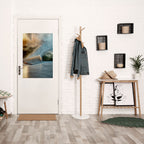 STEPS TO SERENITY Poster Vertical Autocolante