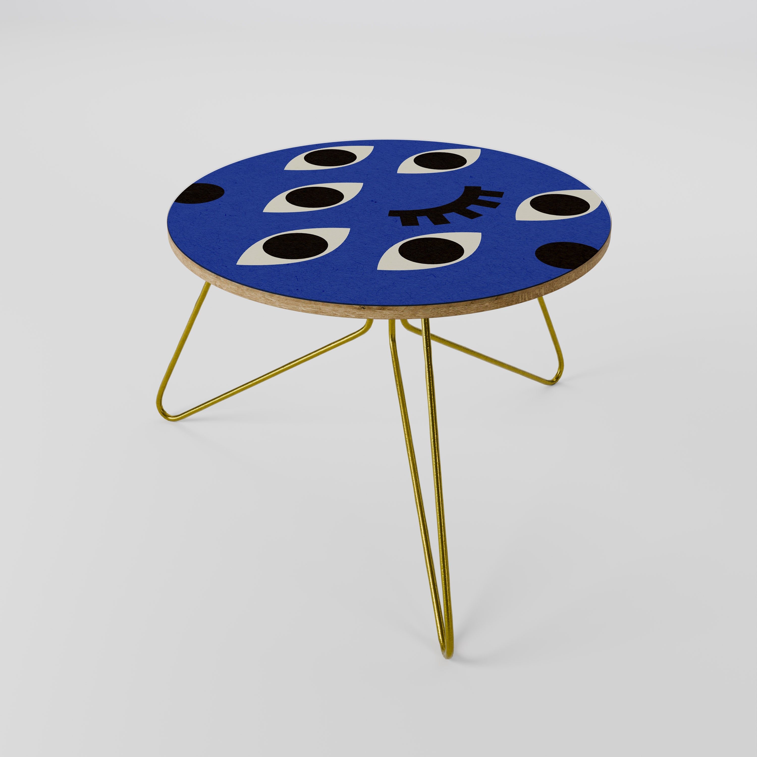 UNDER CONTROL Mesa de Centro 60