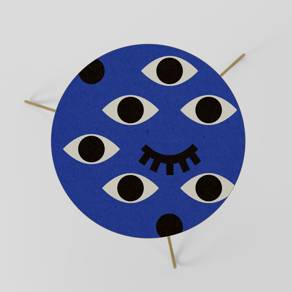 UNDER CONTROL Mesa de Centro 60