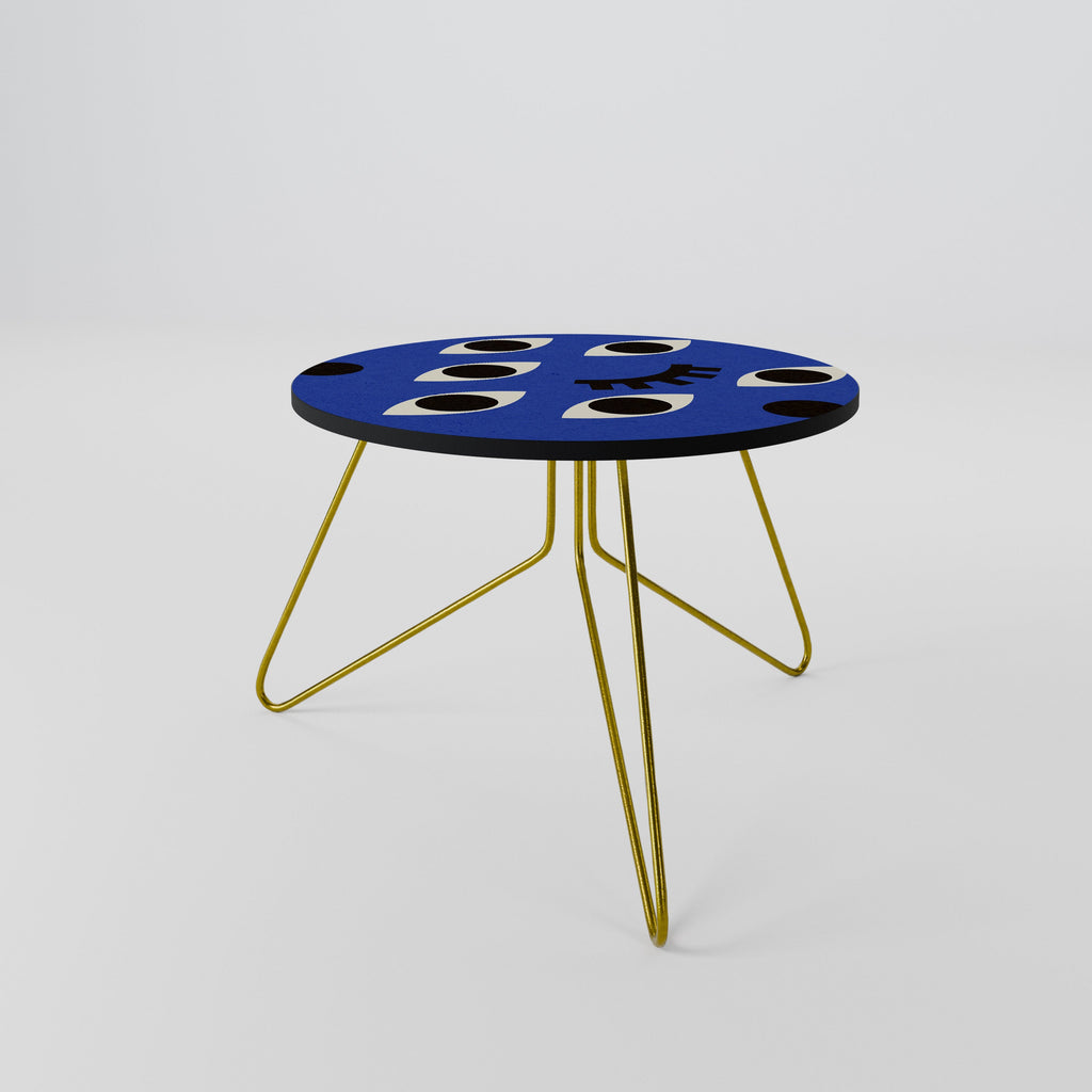 UNDER CONTROL Mesa de Centro 60