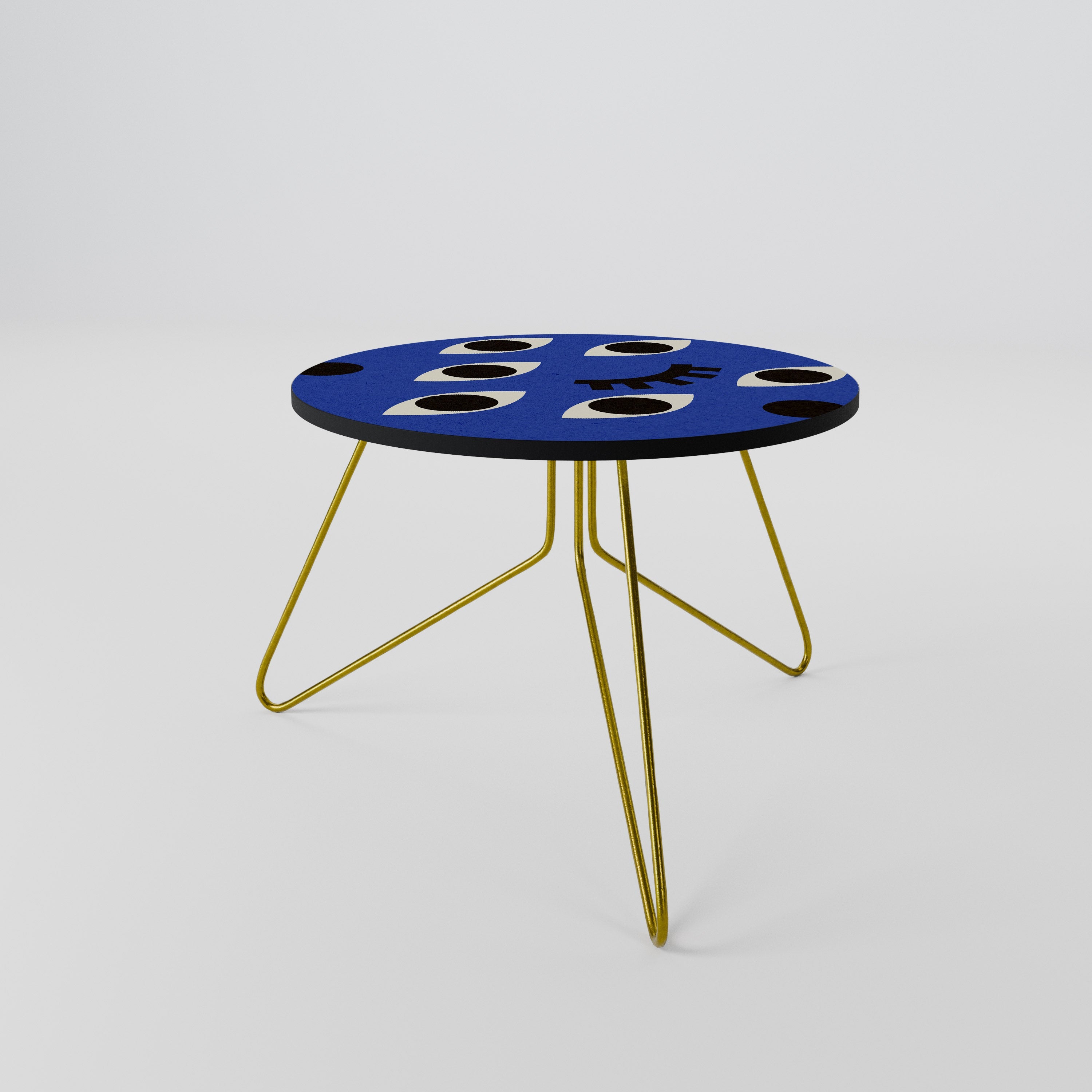 UNDER CONTROL Mesa de Centro 60