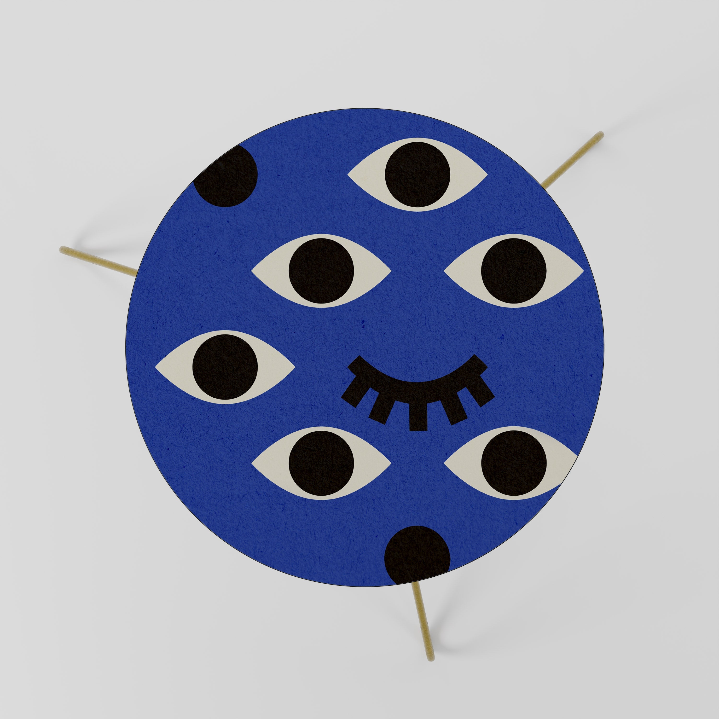 UNDER CONTROL Mesa de Centro 60