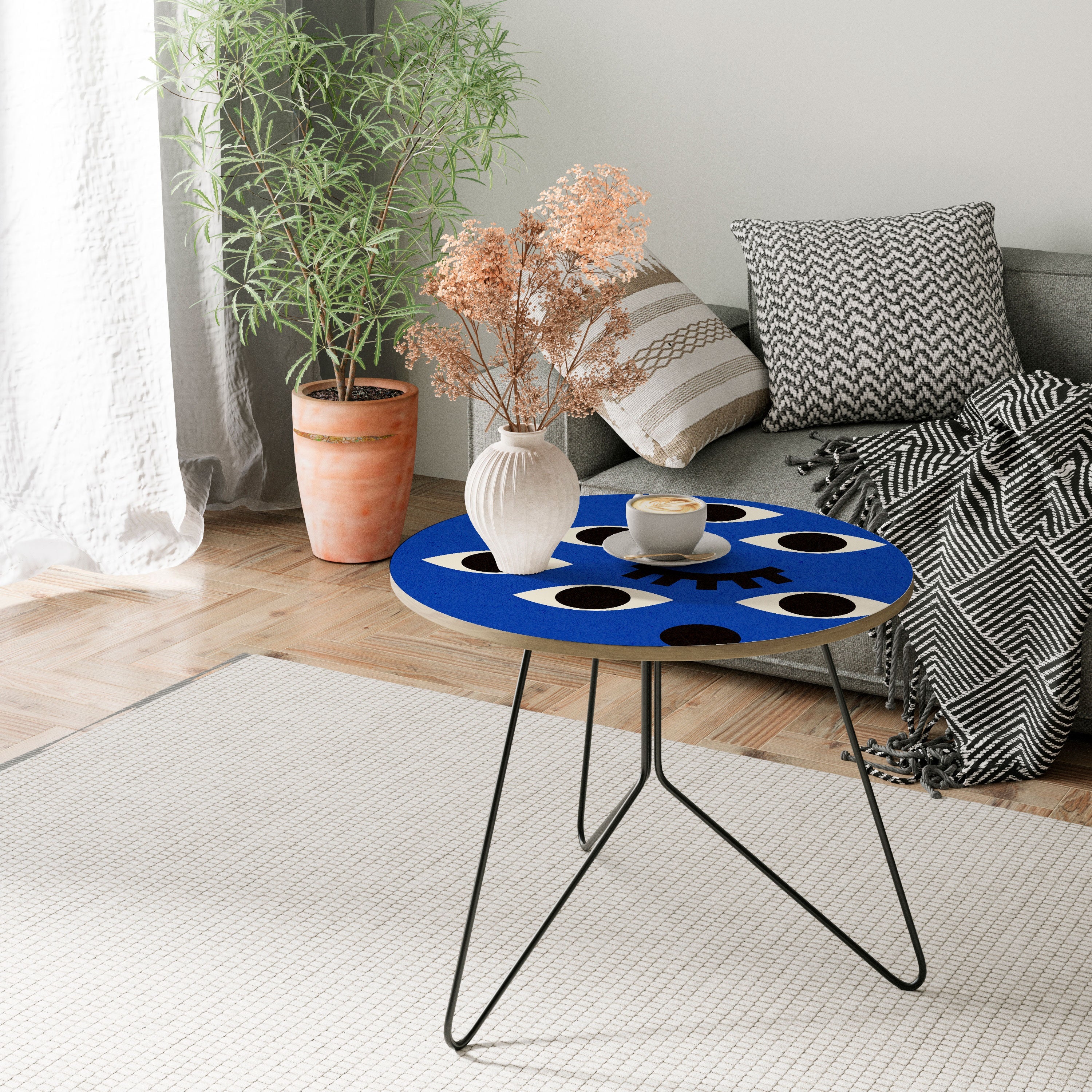 UNDER CONTROL Mesa de Centro 69