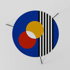 GEOMETRIC HARMONY Mesa de Centro 60