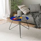 GEOMETRIC HARMONY Mesa de Centro 60