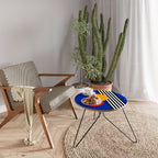 GEOMETRIC HARMONY Mesa de Centro 60