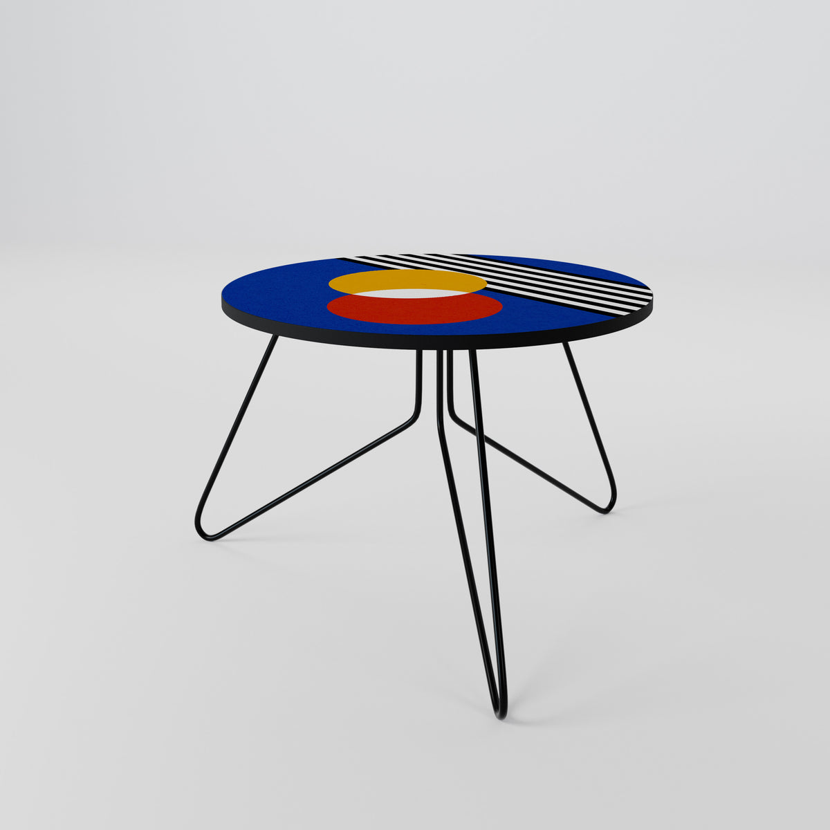 GEOMETRIC HARMONY Coffee Table