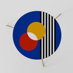 GEOMETRIC HARMONY Mesa de Centro 60