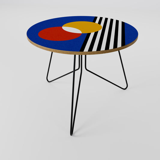 GEOMETRIC HARMONY Coffee Table