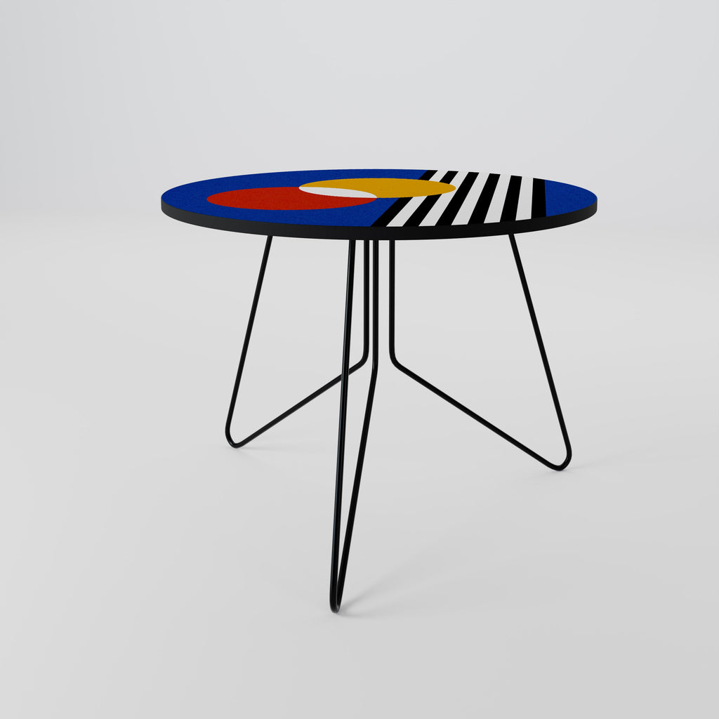 GEOMETRIC HARMONY Coffee Table 69
