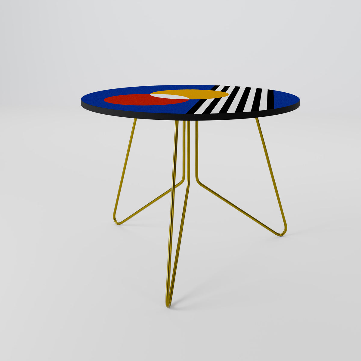 GEOMETRIC HARMONY Coffee Table