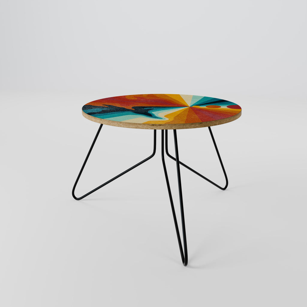 PERFECT IMPERFECTION Mesa de Centro 60