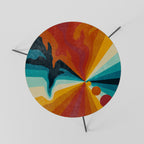 PERFECT IMPERFECTION Mesa de Centro 60