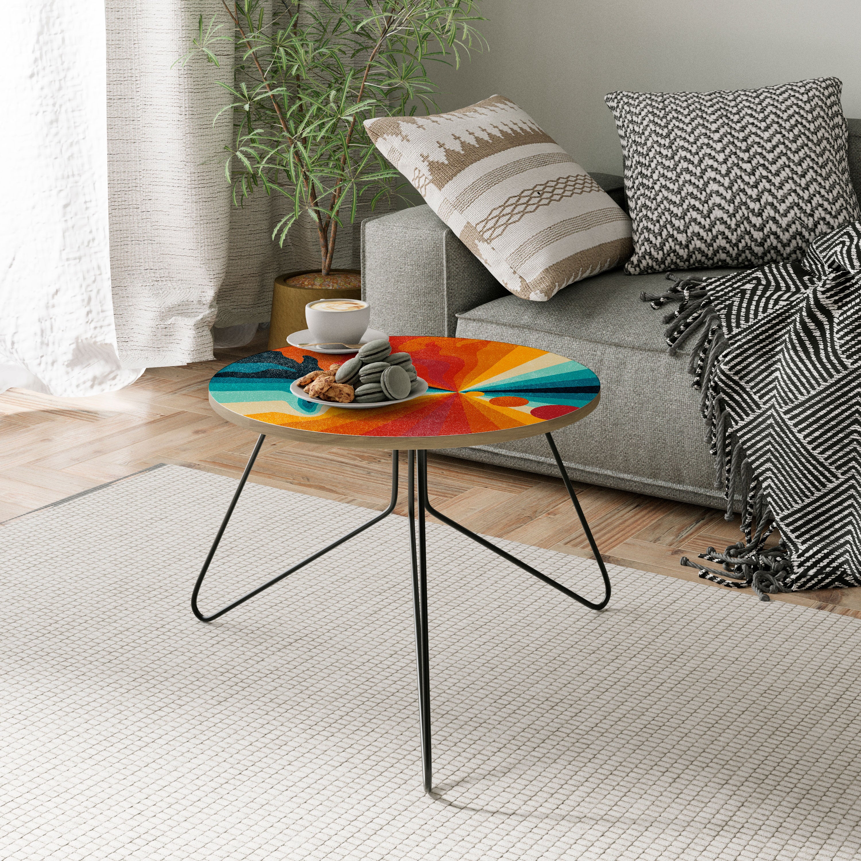 PERFECT IMPERFECTION Coffee Table