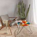 PERFECT IMPERFECTION Mesa de Centro 60