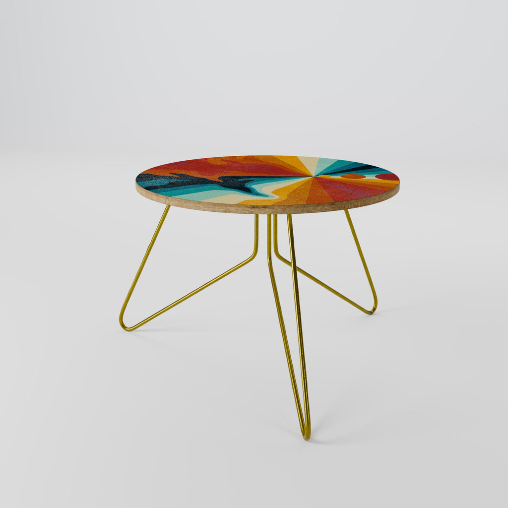 PERFECT IMPERFECTION Mesa de Centro 60