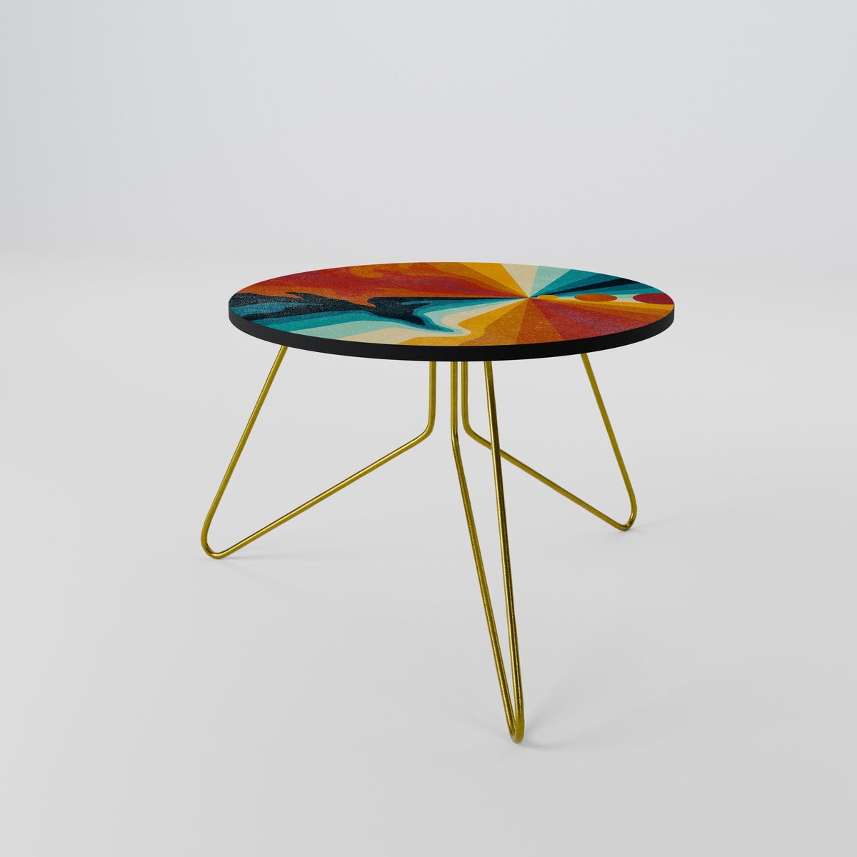 PERFECT IMPERFECTION Coffee Table