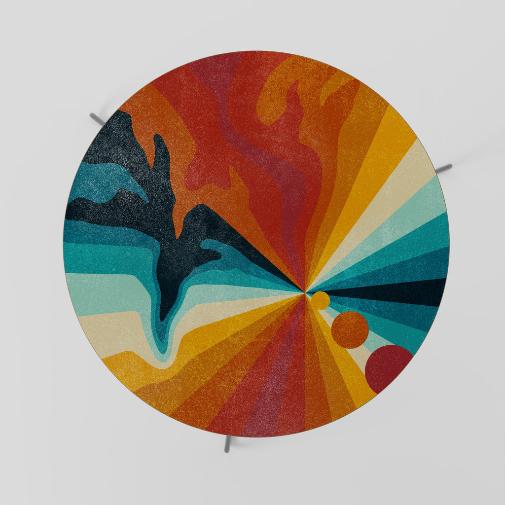 PERFECT IMPERFECTION Mesa de Centro 69