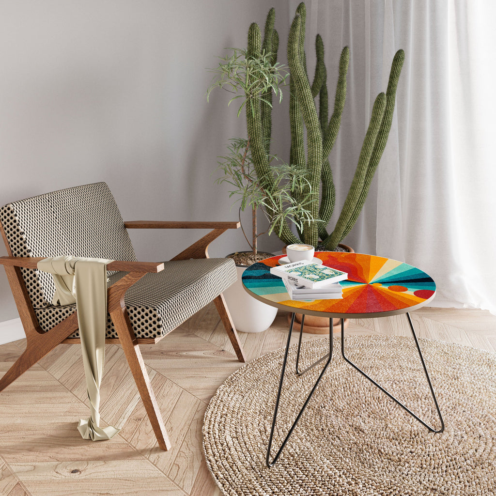 PERFECT IMPERFECTION Mesa de Centro 69