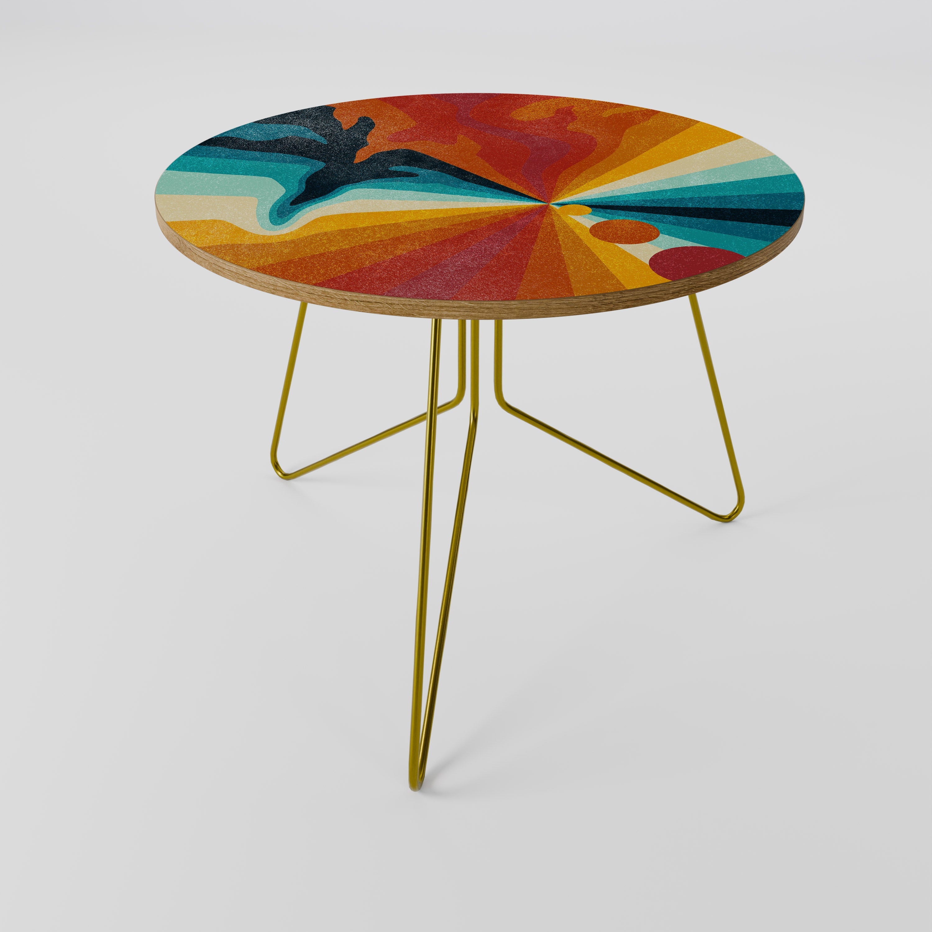 PERFECT IMPERFECTION Mesa de Centro 69