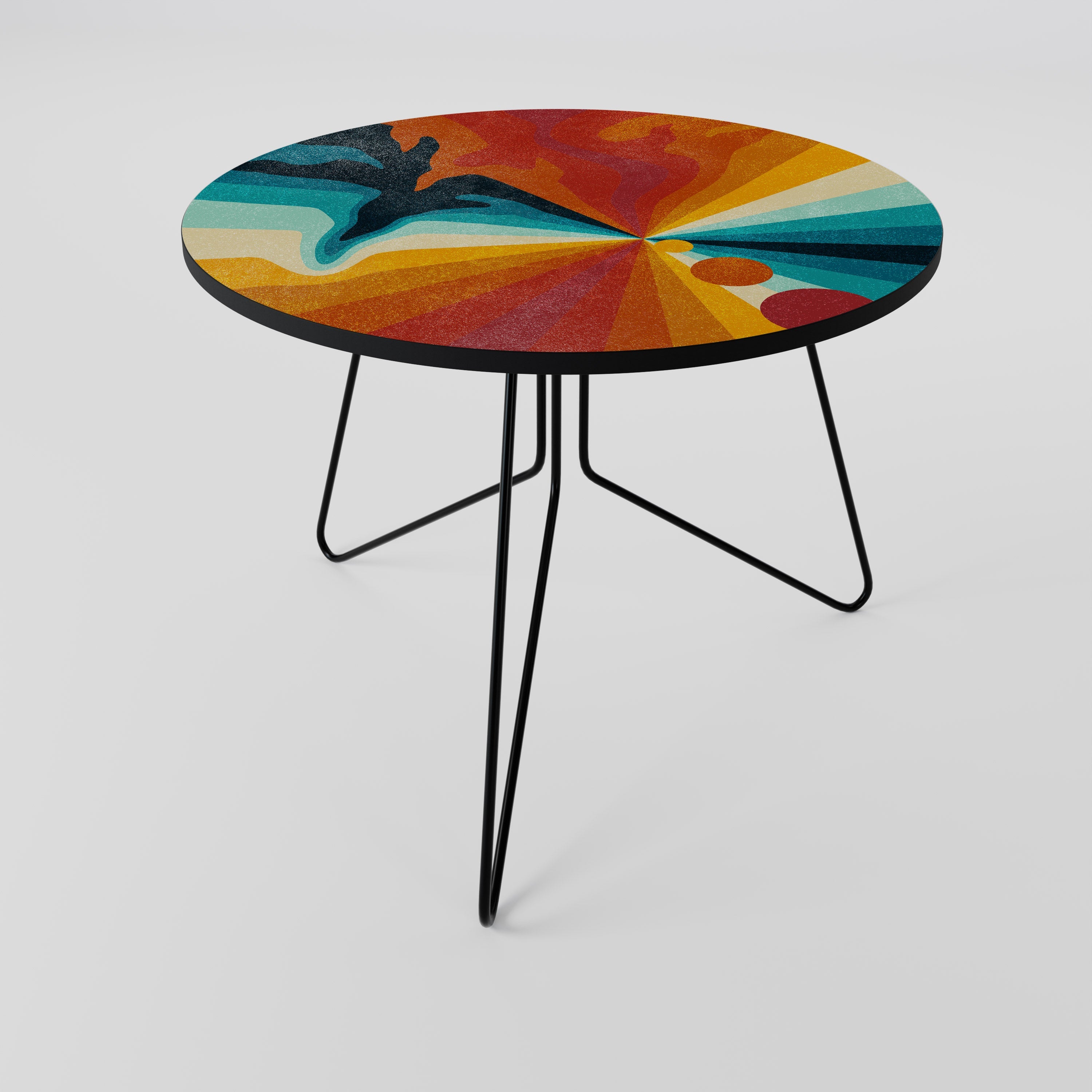 PERFECT IMPERFECTION Mesa de Centro 69