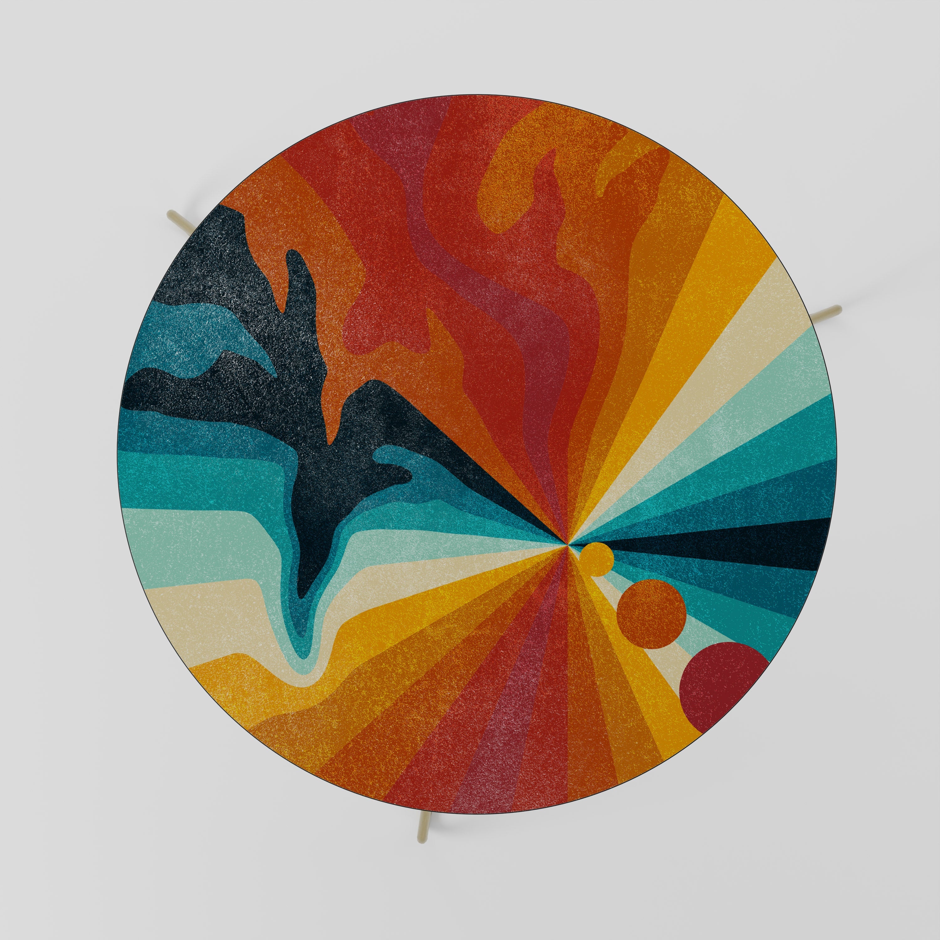 PERFECT IMPERFECTION Mesa de Centro 69