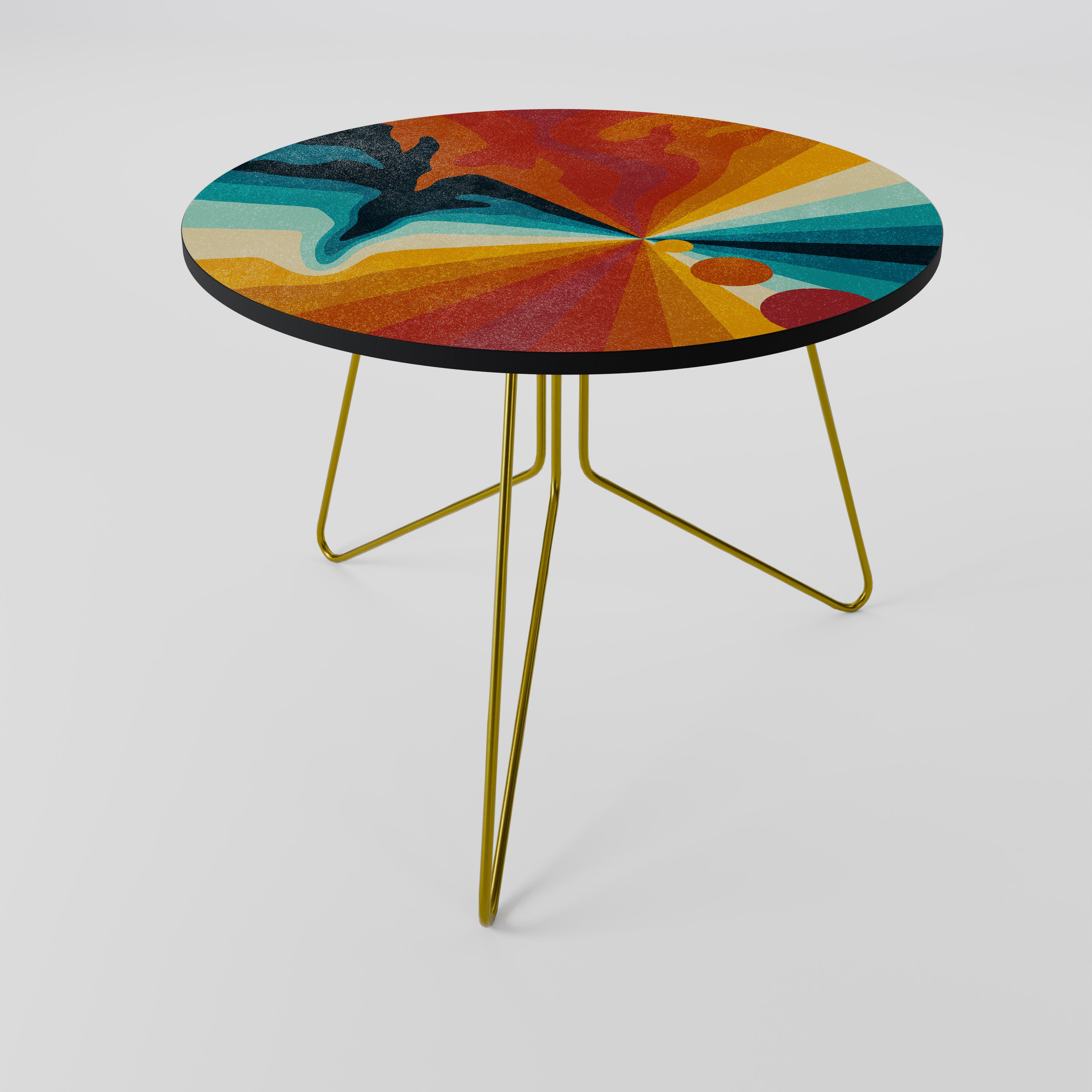 PERFECT IMPERFECTION Coffee Table