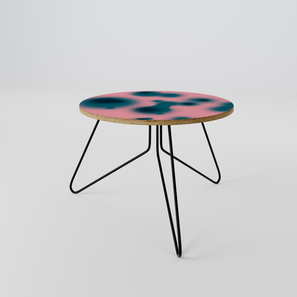 TOUCH OF MYSTERY Mesa de Centro 60