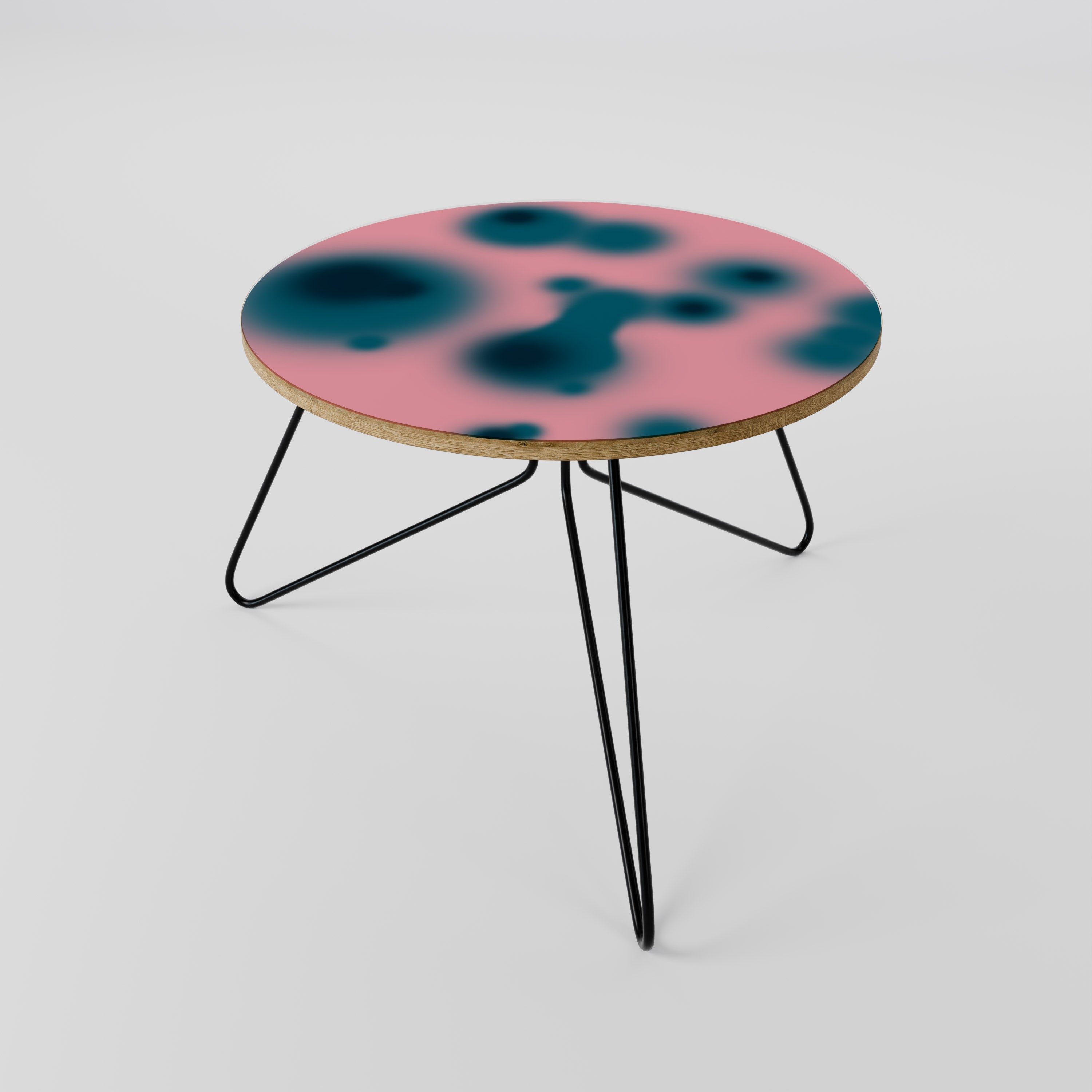 TOUCH OF MYSTERY Mesa de Centro 60