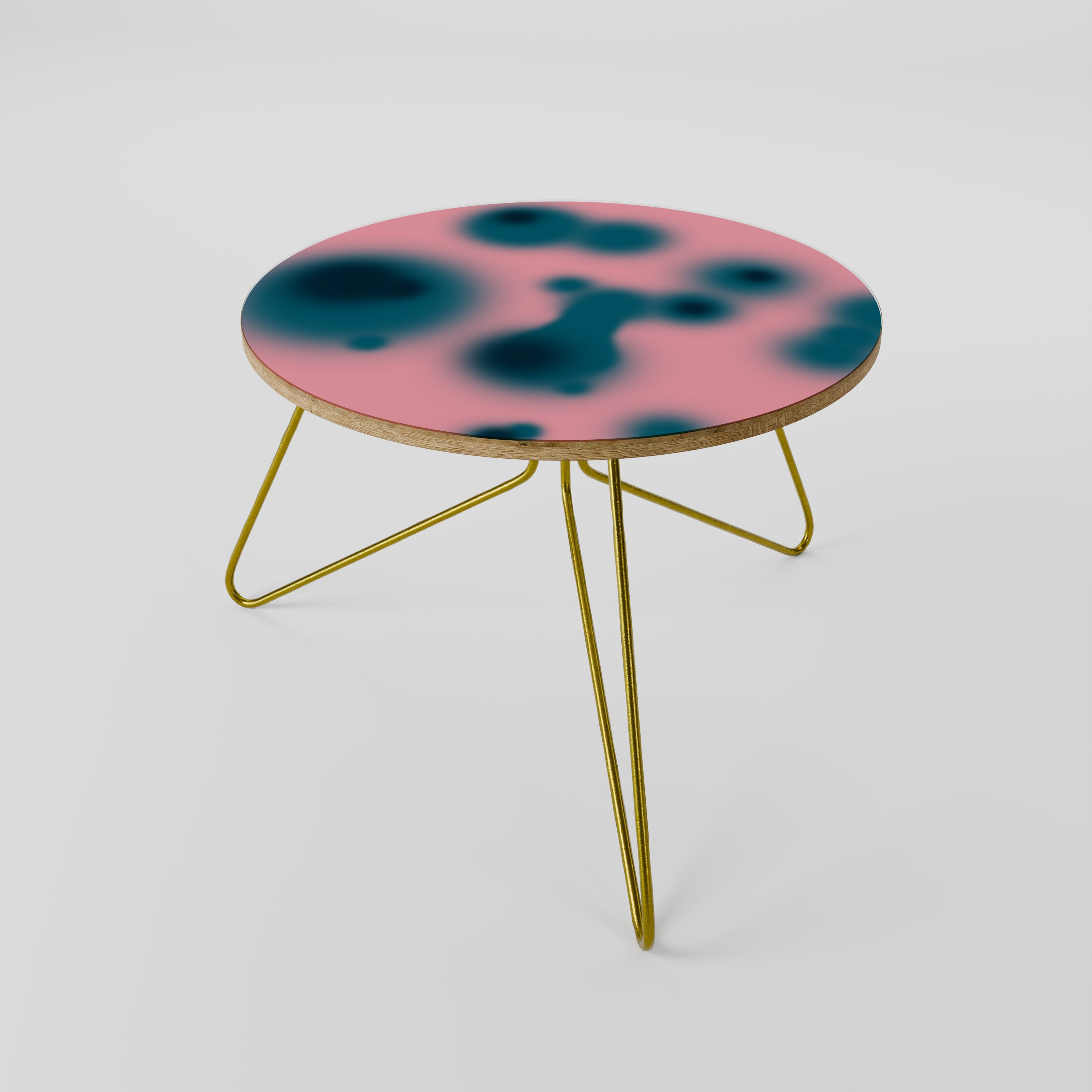 TOUCH OF MYSTERY Mesa de Centro 60