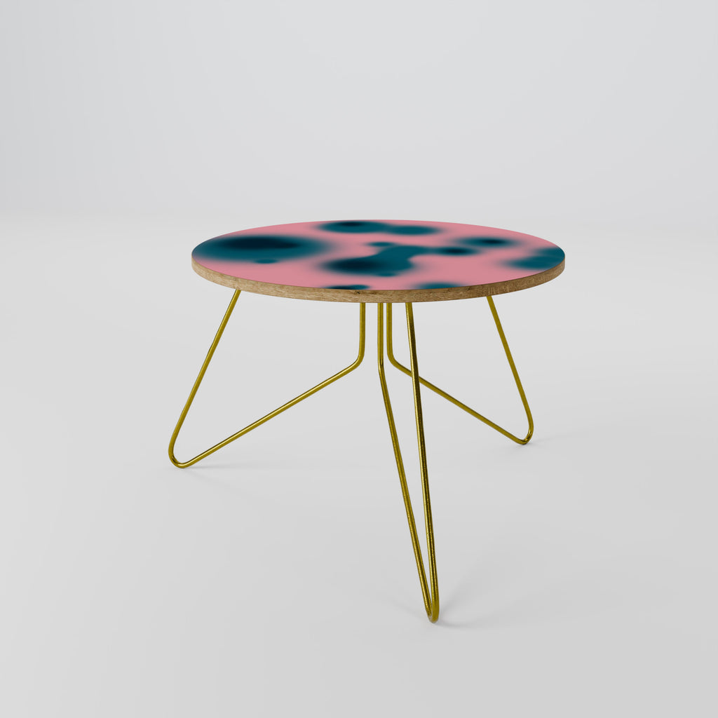 TOUCH OF MYSTERY Mesa de Centro 60