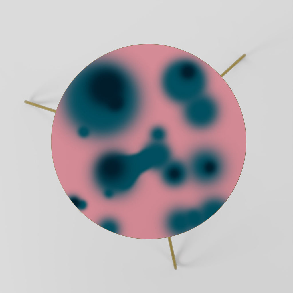 TOUCH OF MYSTERY Mesa de Centro 60