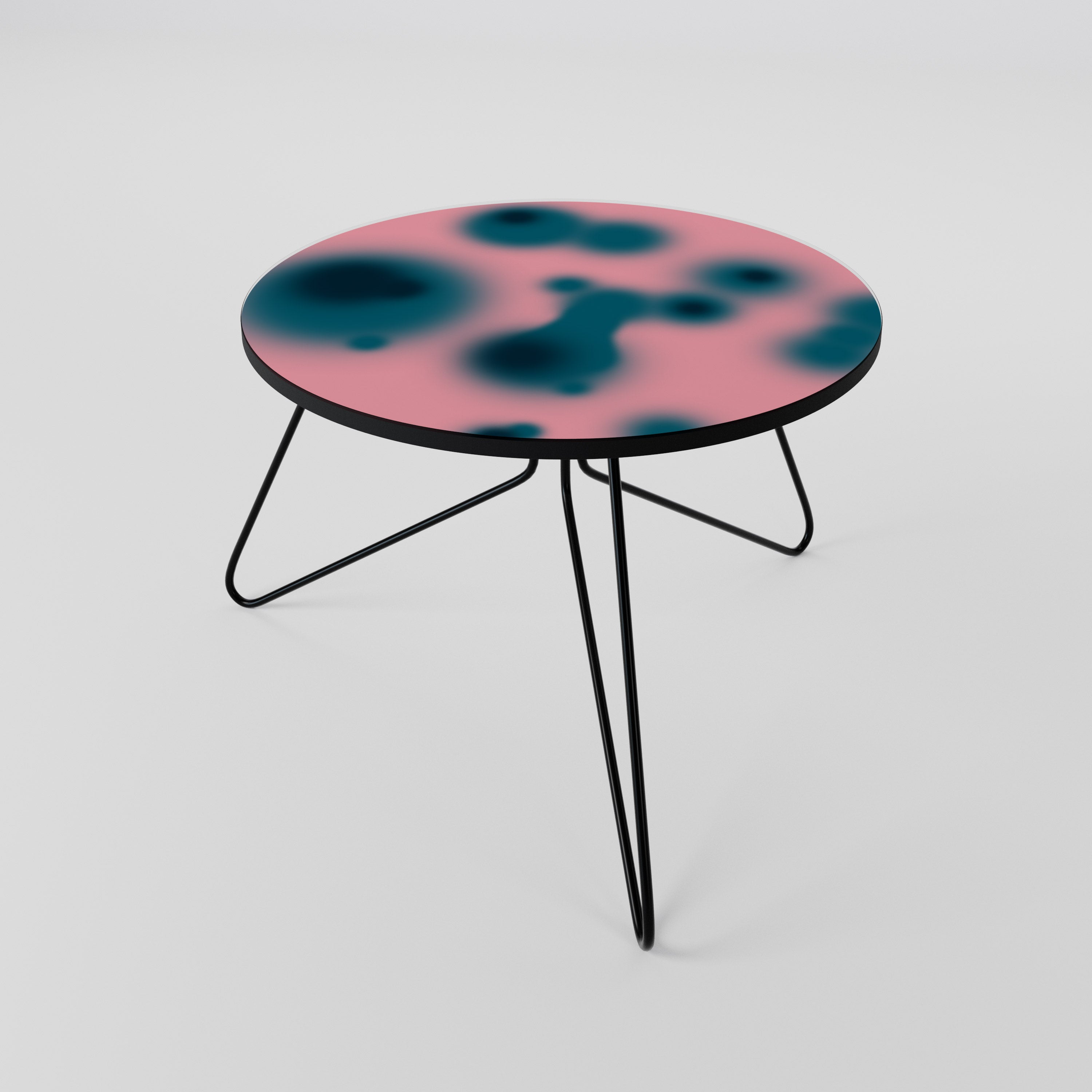 TOUCH OF MYSTERY Mesa de Centro 60