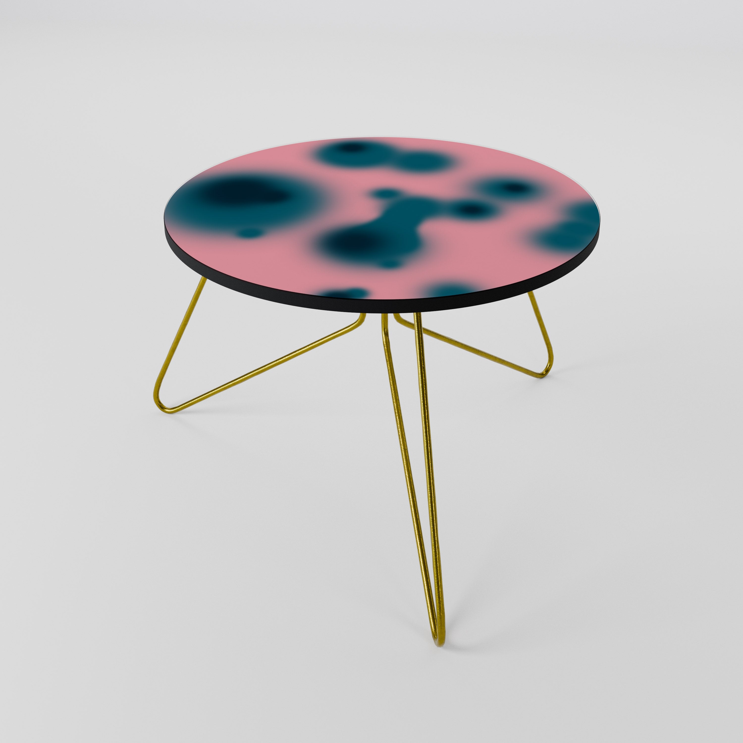 TOUCH OF MYSTERY Mesa de Centro 60