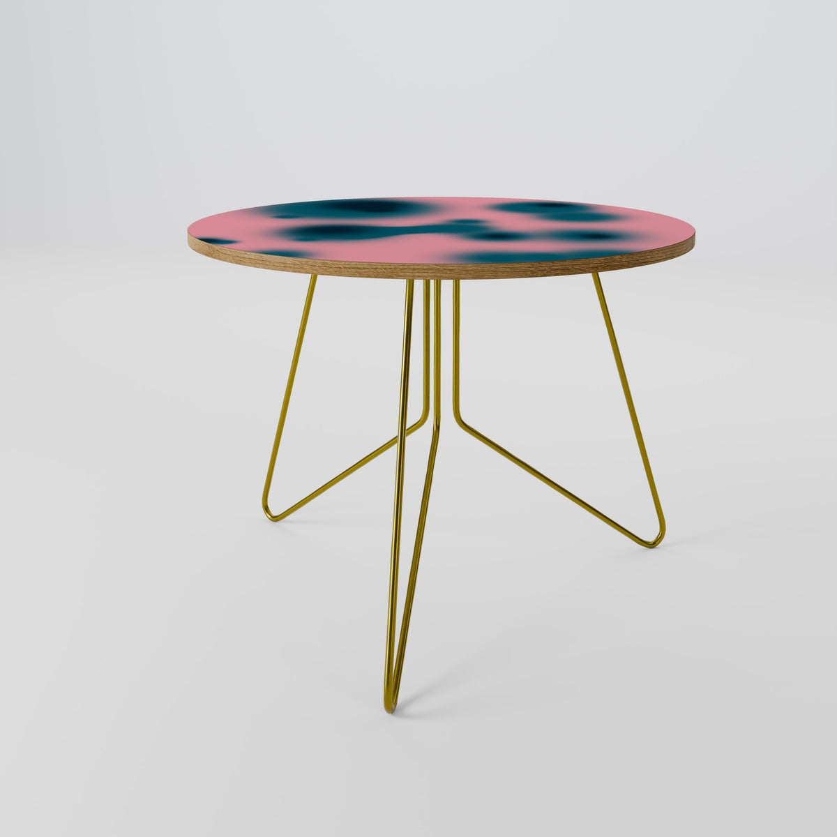TOUCH OF MYSTERY Coffee Table