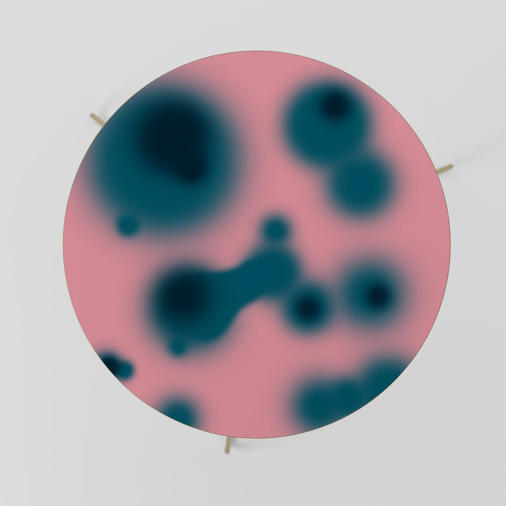 TOUCH OF MYSTERY Mesa de Centro 69