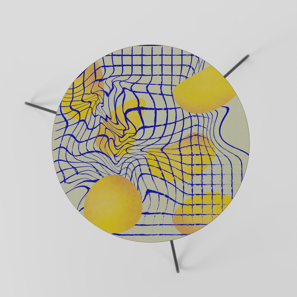 CURVED SPACE Mesa de Centro 60