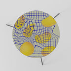 CURVED SPACE Mesa de Centro 60