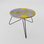 CURVED SPACE Mesa de Centro 60