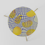 CURVED SPACE Mesa de Centro 60